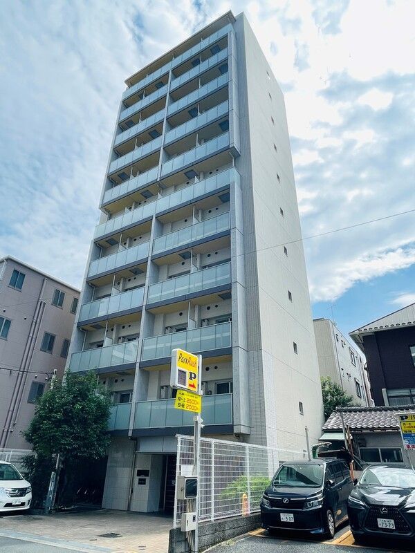 パーク巣鴨の外観画像