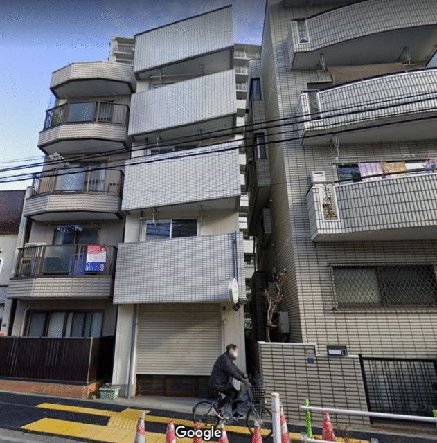 A&Yビルの外観画像