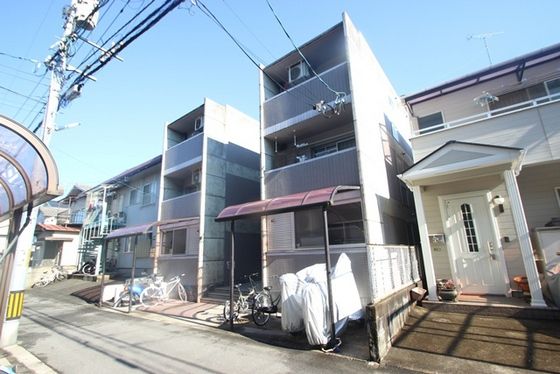 キューブ翠の外観画像