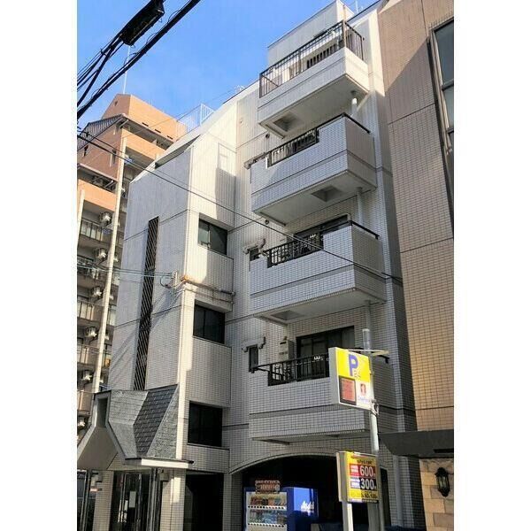 メゾンプリムローズの外観画像