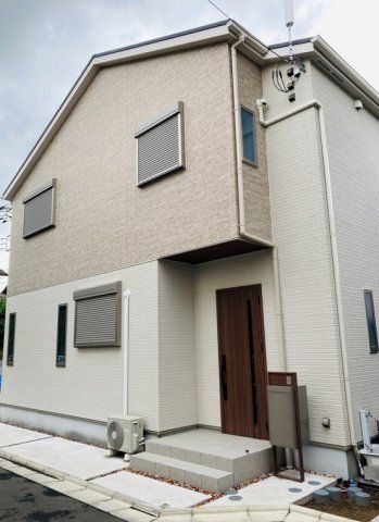 南本町戸建の外観画像