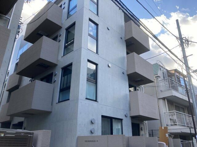 FARE西新宿VIIIの外観画像