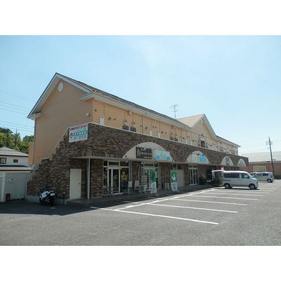 サンロード久保台の外観画像