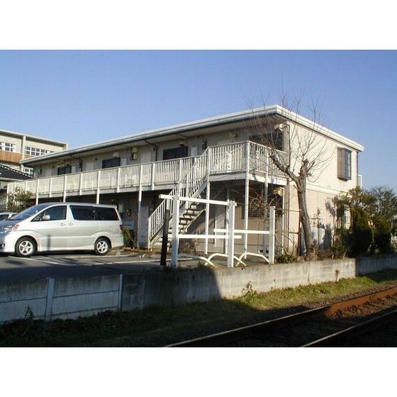 パークヒルズの外観画像