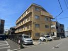 平野商事マンションの外観画像