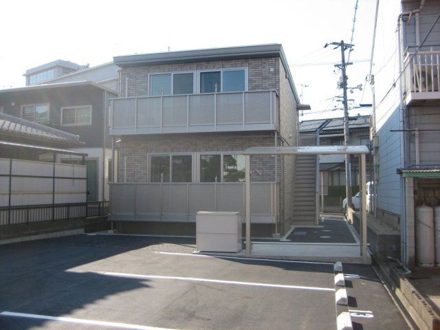 アストピアⅠの外観画像