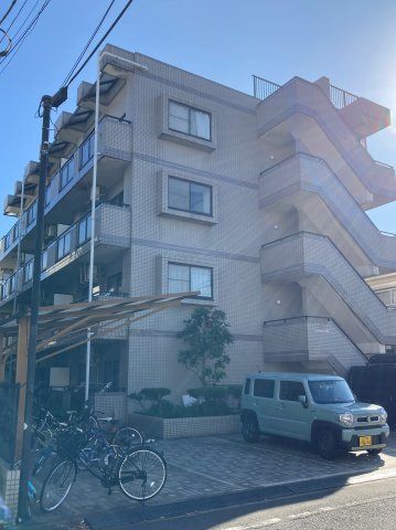 パルシティ笈川の外観画像