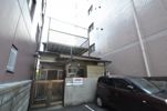 東白島町貸家の外観画像