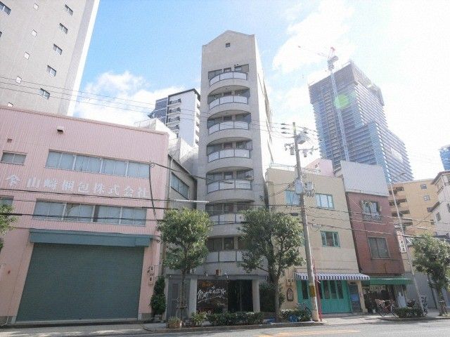 カサデアートゼロの外観画像