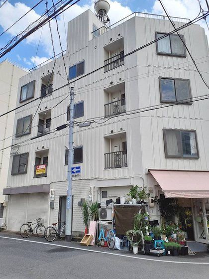 山下ビルの外観画像