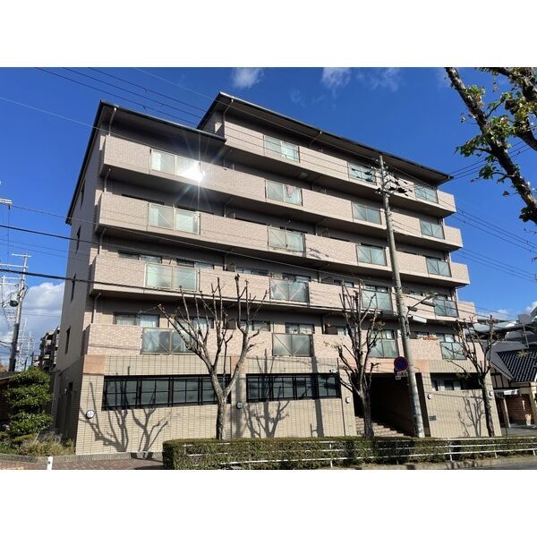 プレステージ上山手の外観画像