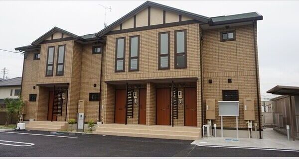 ラ・フェリシスの外観画像