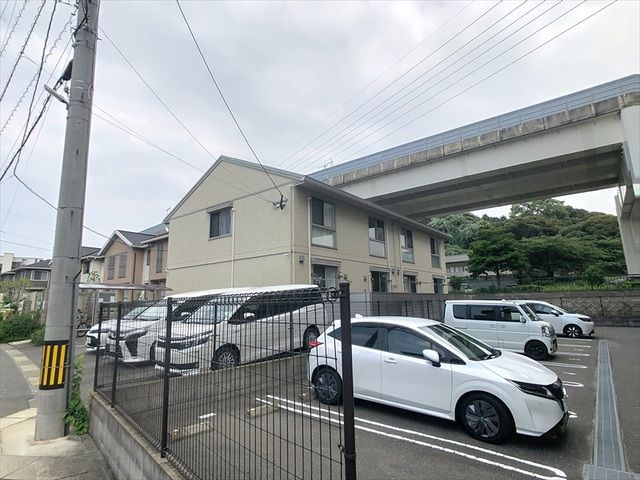 Dーroom SAITO Cの外観画像