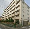 境南マンションの外観画像