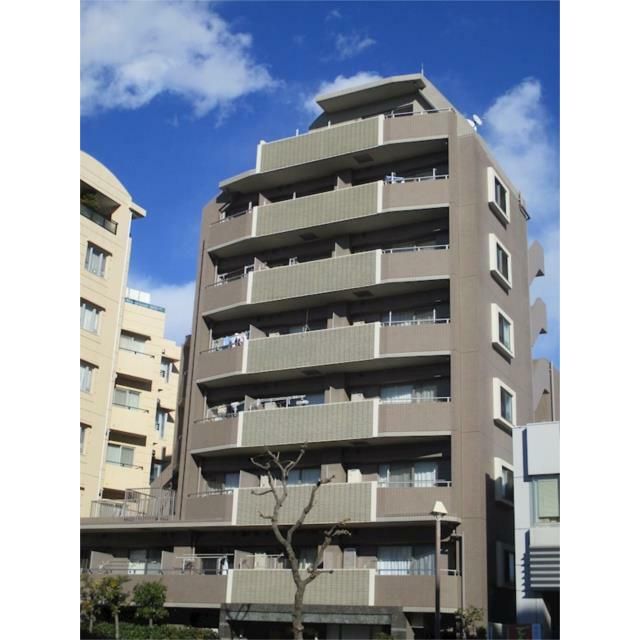 日神デュオステージ杉並井荻(ニッシンデュオステージスギナミイオギ)の外観画像