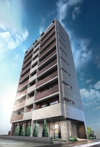 コンシェリア横濱関内の外観画像