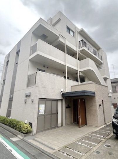 ユニテ朝霞台の外観画像