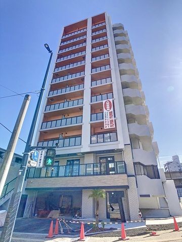 MODERN PALAZZO 箱崎駅前の外観画像