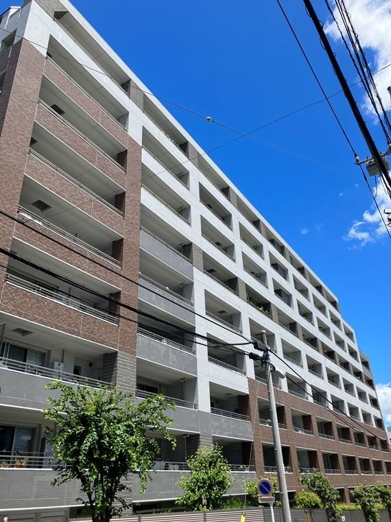 グランソルシオン藤が丘の外観画像