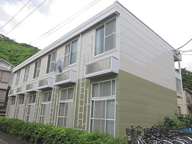レオパレスKambeの外観画像