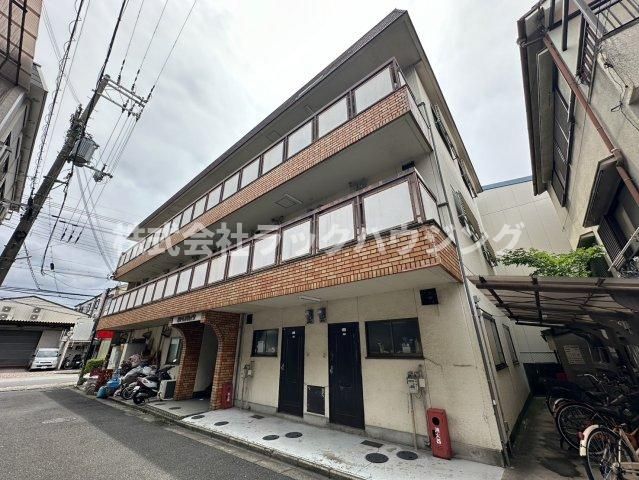 カトレアハイツ門真の外観画像