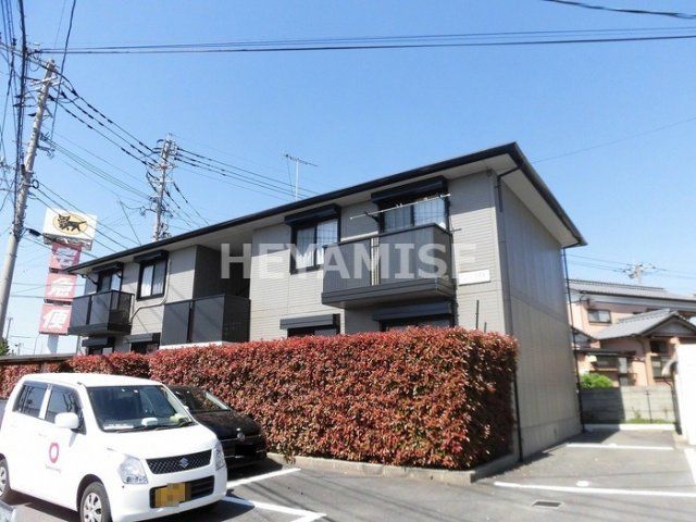クレイン古賀島A棟の外観画像