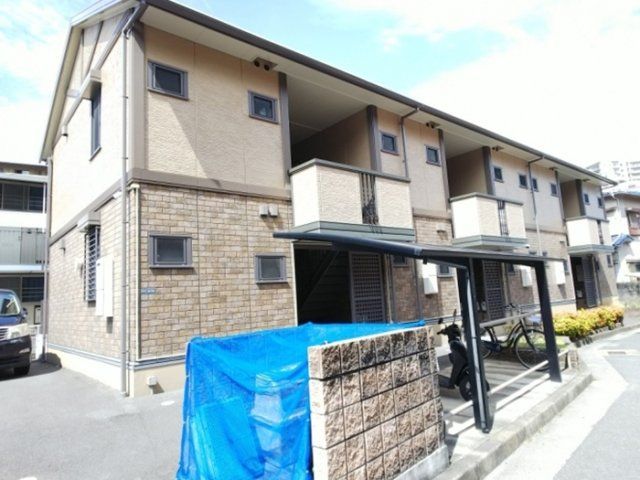 テラー・ウエスト新芦屋の外観画像