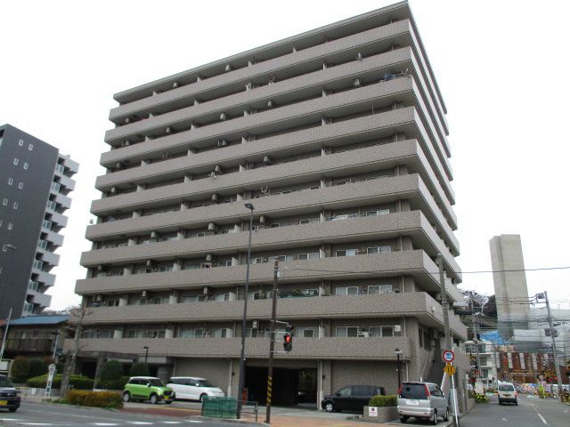 レクセル新子安の外観画像