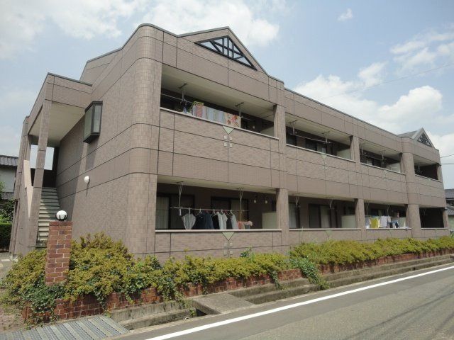 ロイヤルパークの外観画像