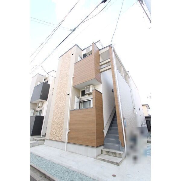 AVENIR KAWARAMACHIの外観画像