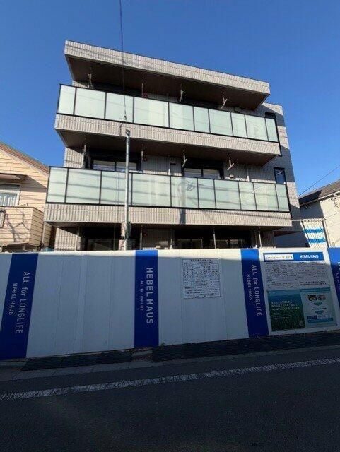 セゾンフォレスト上石神井の外観画像