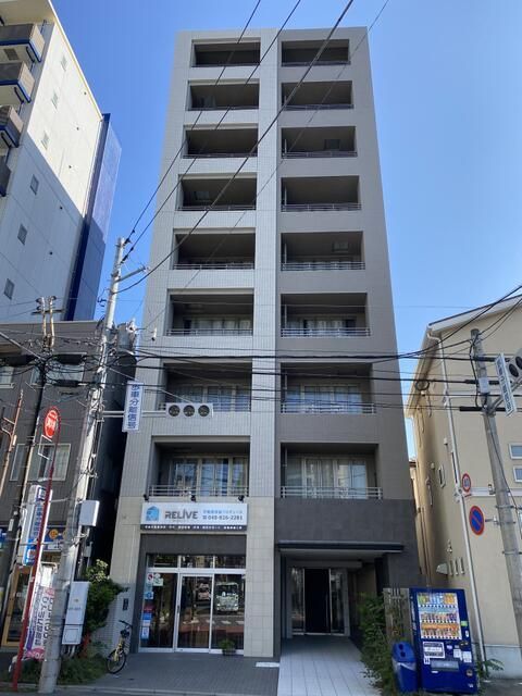 ピニエール浦和岸町の外観画像
