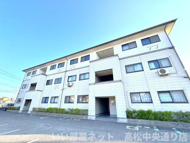 フォブール城南の外観画像