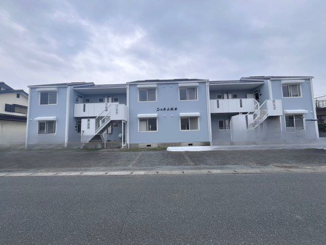 シャルム松木の外観画像