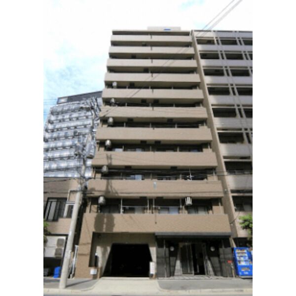 リーガル新大阪IIIの外観画像