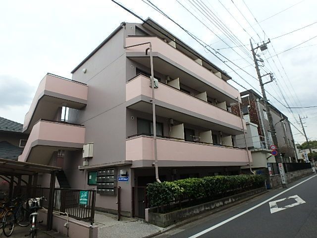 パークマンションの外観画像