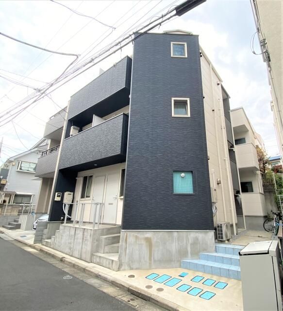 N1-SQUAREの外観画像
