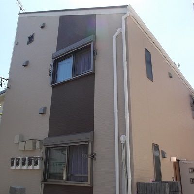 ウィング・ジムコA棟の外観画像