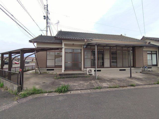 山口貸家の外観画像