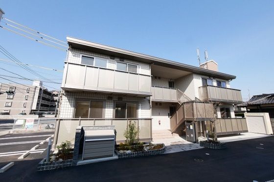 グレンディール祇園の外観画像