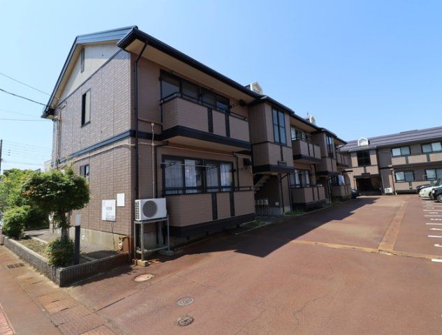 メゾン・リヴェール Aの外観画像