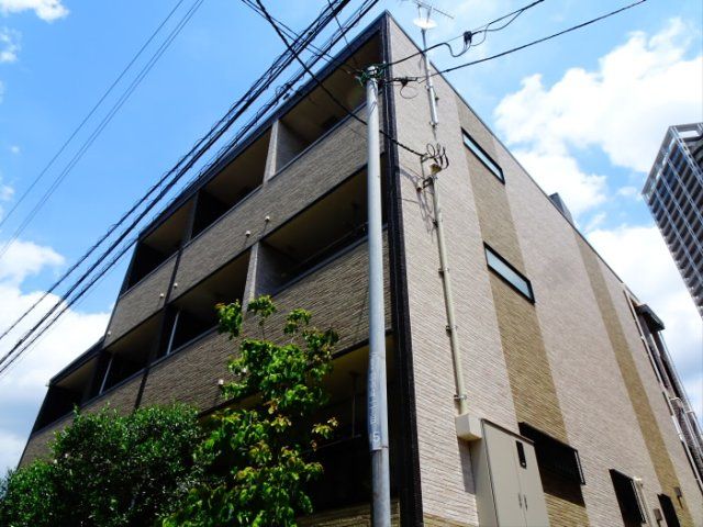 マイユクールの外観画像