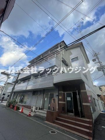 コンフェリア秦の外観画像