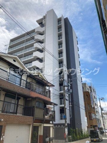 スワンズシティ大阪城コスタの外観画像