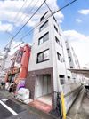 Agerate竹ノ塚（アジェラートタケノツカ）の外観画像
