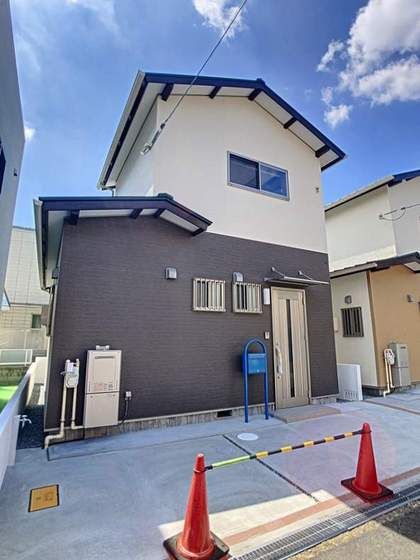 東古松戸建2の外観画像