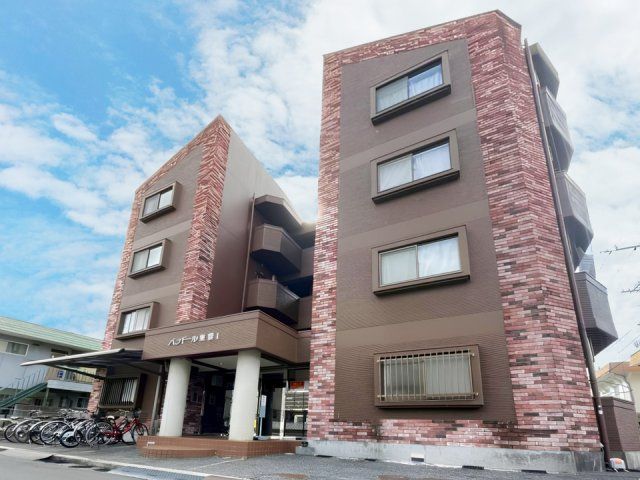 パラドール東雲1の外観画像
