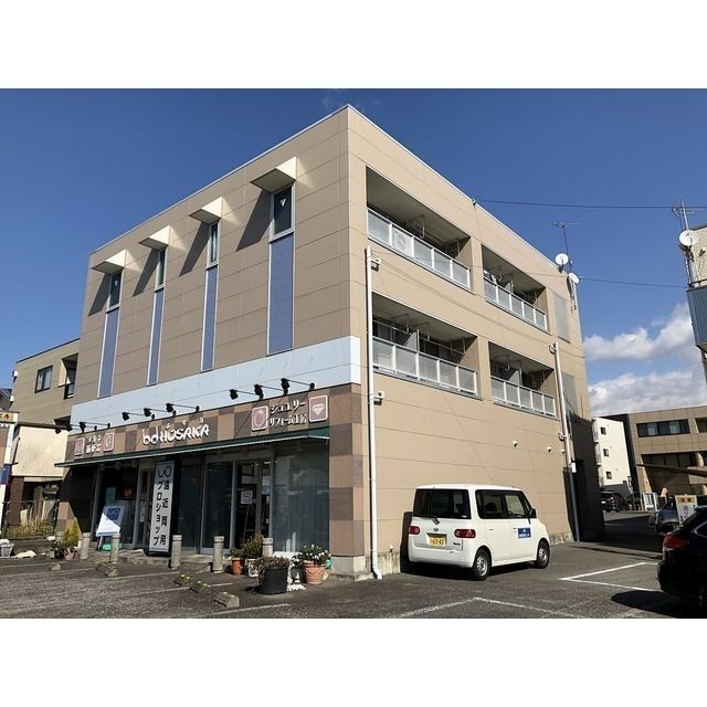 京屋ビルの外観画像