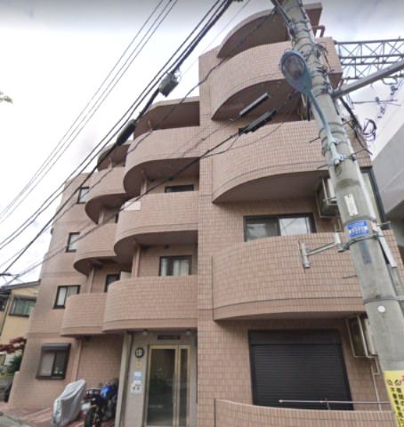 アイル阿佐谷弐番館の外観画像