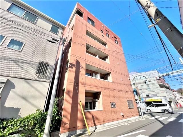 コンフォート本牧の外観画像
